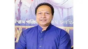 পর্দায় ফিরছেন বাপ্পারাজ