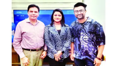 জামাল হোসেনের কথায় ইমরান ঝিলিকের গান