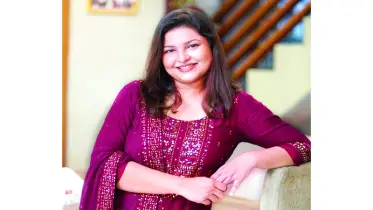 প্রথম ওয়েব সিরিজে জেনি