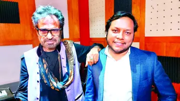 নচিকেতা ও মানিকের মিউজিক্যাল ফিল্ম ‘নীল পরকীয়া’