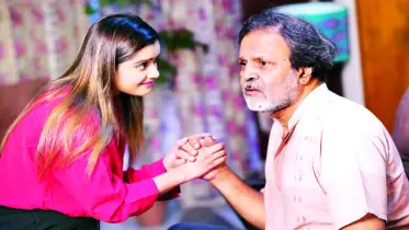 ‘বাবা তুমি কোথায়’ নাটকে তারা