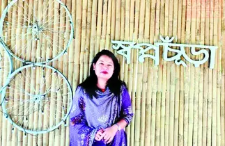 বাউবির স্বাবলম্বী শিক্ষার্থী 