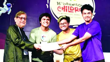সিনেমায় জীবনকে ফুটিয়ে তুলতে চান গালিব