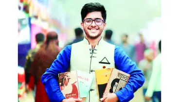 গিনেস বুকে অংকন 