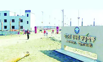পায়রা বন্দর কর্তৃপক্ষ, পটুয়াখালী 