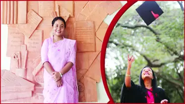 পরিবার আমাকে সাহস জুগিয়েছে