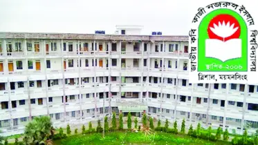 জাতীয় কবি কাজী নজরুল ইসলাম বিশ্ববিদ্যালয়, ময়মনসিংহ