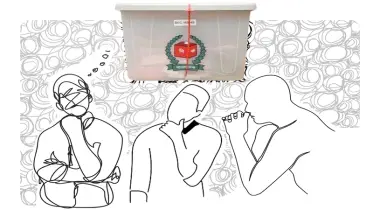 নির্বাচনী পরিস্থিতি কোন দিকে