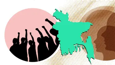 দৈত্যের দাপট এবং ঐক্যের শক্তি