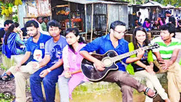 বন্ধুত্বসুলভ দৃষ্টিভঙ্গি