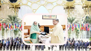 জলবায়ুর ক্ষতিতে সোচ্চার বিশ্ব