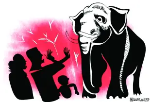 গল্প ॥ ঝিড়ি