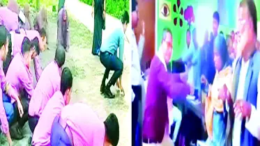 ভিডিওর মাধ্যমে ছড়ানো হয়েছে গুজব
