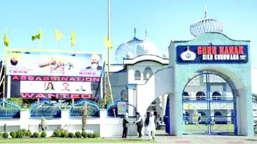 কানাডার ৪১ কূটনীতিককে চলে যেতে বলেছে দিল্লি