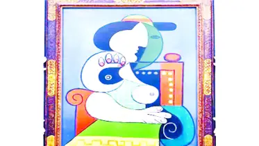 ১৫৩৭ কোটি টাকায় বিক্রি পিকাসোর চিত্রকর্ম