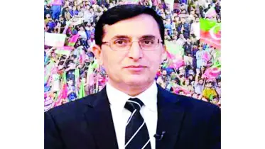 পিটিআইর নতুন চেয়ারম্যান গহর আলী খান