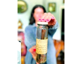 চার্চিলের সিগার নিলামে