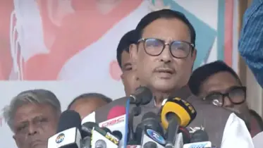 অগ্নি সন্ত্রাস করতে জামায়াতকে মাঠে নামিয়েছে বিএনপি