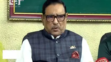 প্রার্থিতা বাতিল হলে তাদের পক্ষে দাঁড়াবে না আওয়ামী লীগ