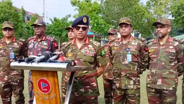 পাহাড়ে সেনাবাহিনীর অভিযান অব্যাহত থাকবে: সেনাপ্রধান