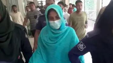 চাকরি করা পছন্দ না করায় স্বামীকে হত্যা, স্ত্রীর যাবজ্জীবন