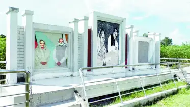 উন্নয়নে বদলে গেছে বিলুপ্ত ছিটমহল