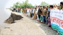 যমুনার ভাঙনরোধে স্থায়ী বাঁধ নির্মাণ দাবি