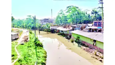 বাকেরগঞ্জের আট নদীর নাম নেই