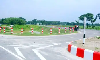 উন্নয়নে গফরগাঁওয়ের প্রত্যন্ত গ্রামেও শহুরে পরিবেশ