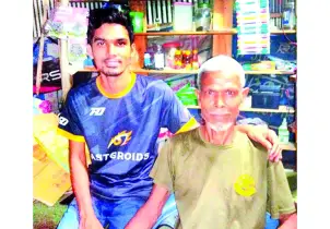 চা বিক্রেতার ছেলে বিসিএস ক্যাডার