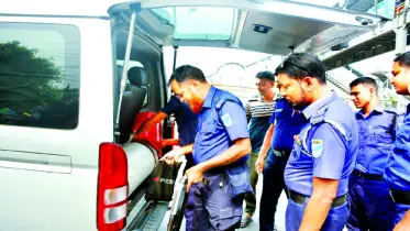 সিদ্ধিরগঞ্জে গ্যাস বিস্ফোরণে দগ্ধ আরও একজনের মৃত্যু