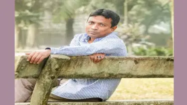 কথাসুন্দর সম্মাননা পেলেন নাট্যজন সেলিম রেজা সেন্টু