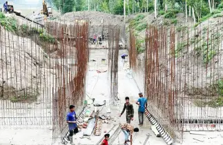 তিস্তা সেচ প্রকল্পে দিন বদলের হাতছানি