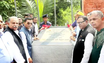 ‘জয় বাংলা এভিনিউ’ উদ্বোধন ॥ পদ্মা পাড়ে উৎসবের আমেজ