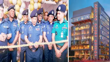 পুলিশের দক্ষতা ও সক্ষমতা বৃদ্ধি পেয়েছে ॥ আইজিপি