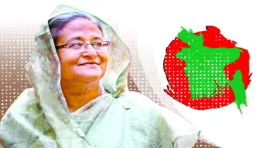 বাংলাদেশের পুনর্জন্মের দিন আজ