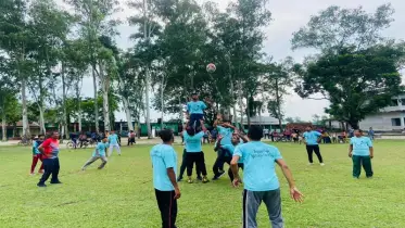 রাগবি রেফারিজ ও প্রশিক্ষক প্রশিক্ষণ কোর্স