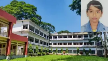 দাউদকান্দিতে তীব্র তাপদাহে ৬ষ্ঠ শ্রেণির শিক্ষার্থীর মৃত্যু