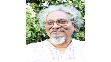 ‘সত্য ফেরারী’র কবি আসাদ চৌধুরী