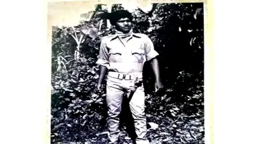 কিশোর মুক্তিযোদ্ধার স্মৃতিতে প্রদীপ দত্ত