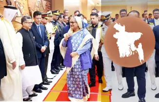 এশিয়ার ‘আয়রন লেডি’