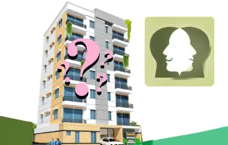 ফ্ল্যাট-বাড়ির মালিক ও দুস্থ শিল্পী