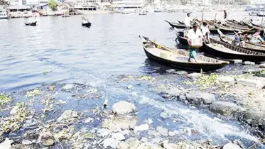 রাজধানীর চারপাশে নদীদূষণ রোধে করণীয়