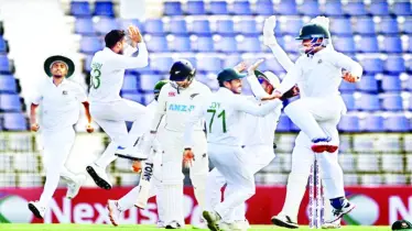 লিড নেওয়ার আশায় বাংলাদেশ
