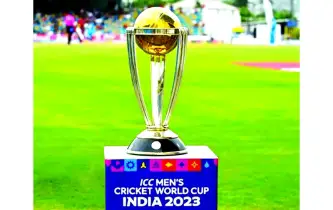 ক্রিকেট উন্মাদনার দেশে বিশ্বকাপের দামামা