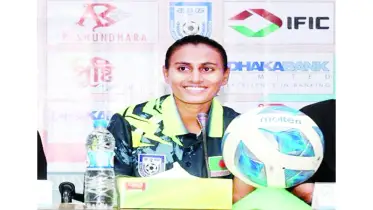 সাফের আগে বেশি আন্তর্জাতিক ম্যাচ খেলতে চান সাবিনা