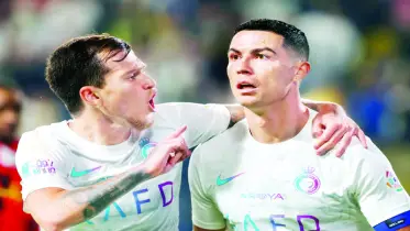 ১২০০তম ম্যাচেও অনন্য রোনাল্ডো