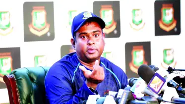 আবার বাংলাদেশের ক্রিকেটে শ্রীরাম