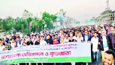 ভোট উৎসব ॥ তর্ক আড্ডা ডামাডোল