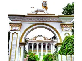 মহেড়া জমিদারবাড়ি
